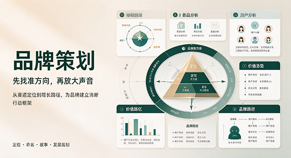 惠来县品牌策划
