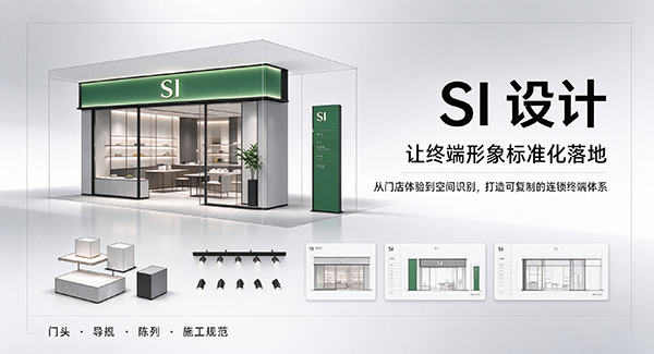 惠来县SI设计