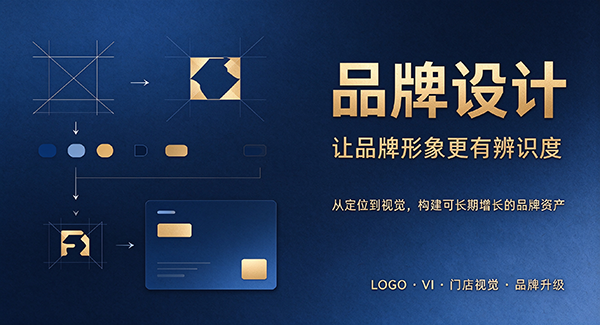惠来县品牌设计